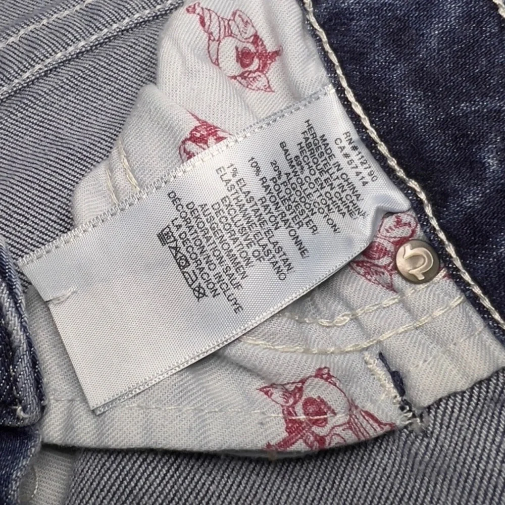 True Religion excellent like